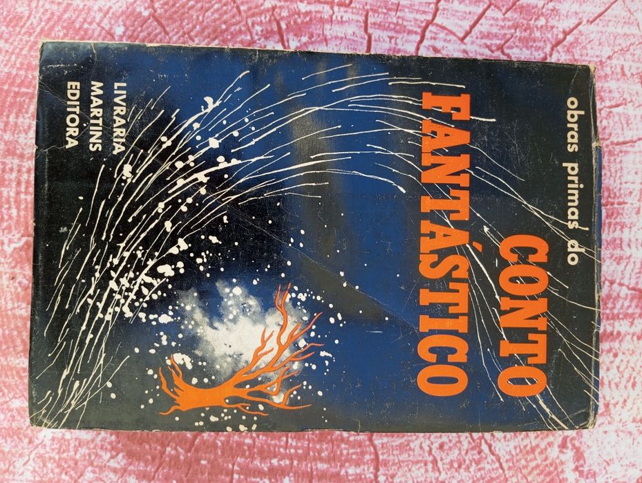 Obras Primas do Conto Fantástico