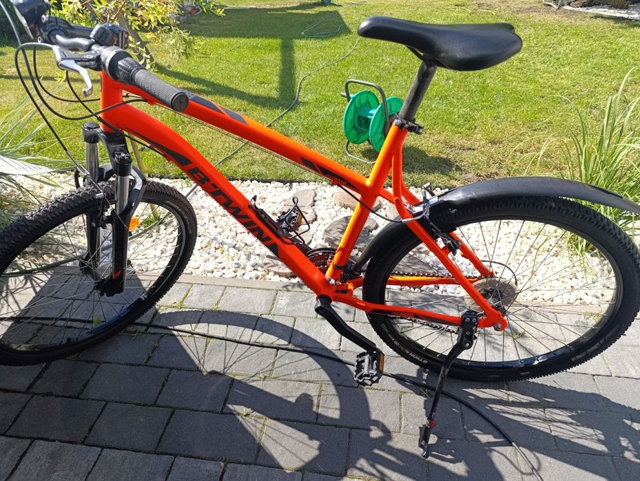 Rower górski MTB RockRIDER 340 26" B'TWIN