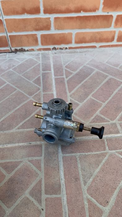 Peças Dt lc TZR (carburador/cubos