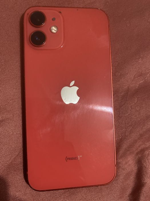 Iphone 12 mini usado