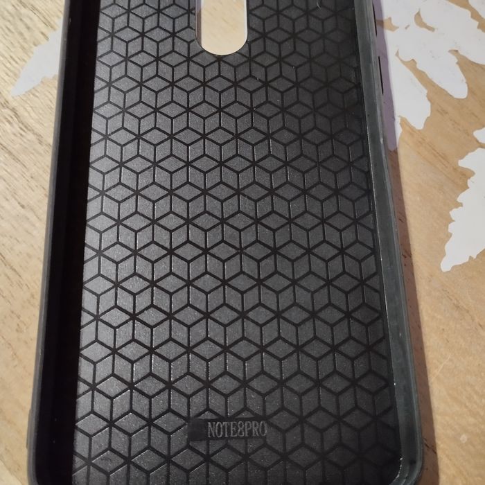 Etui na telefon Redmi Note 8 Pro