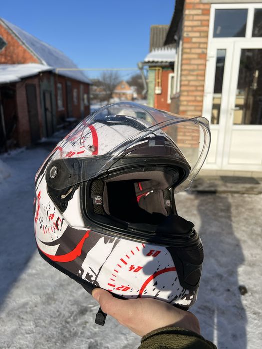 Шолом LS2 розмір М