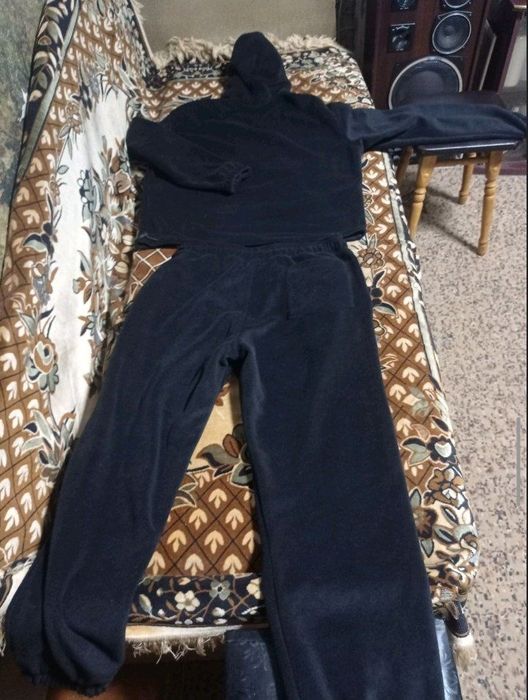 Флісовий чоловічий костюм Jordan
