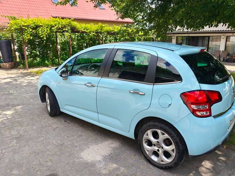 Citroen C3 II 1.6 HDI Exclusive