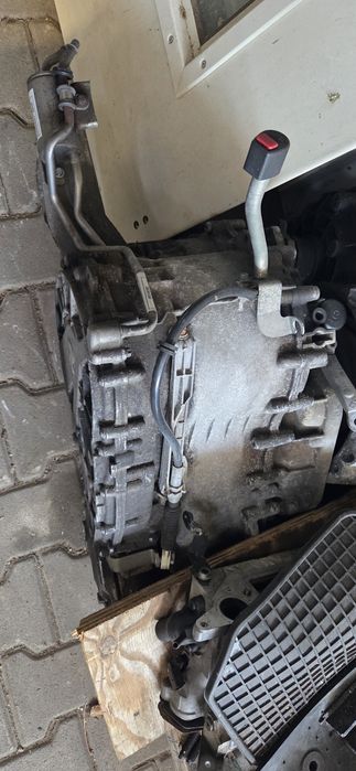 Variator  mercedes  a169 w245 коробка передач