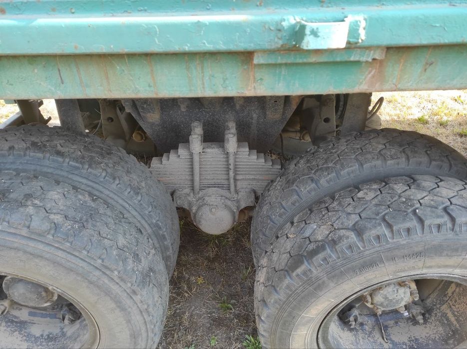 Напівпричіп ОДАЗ 9370 1984