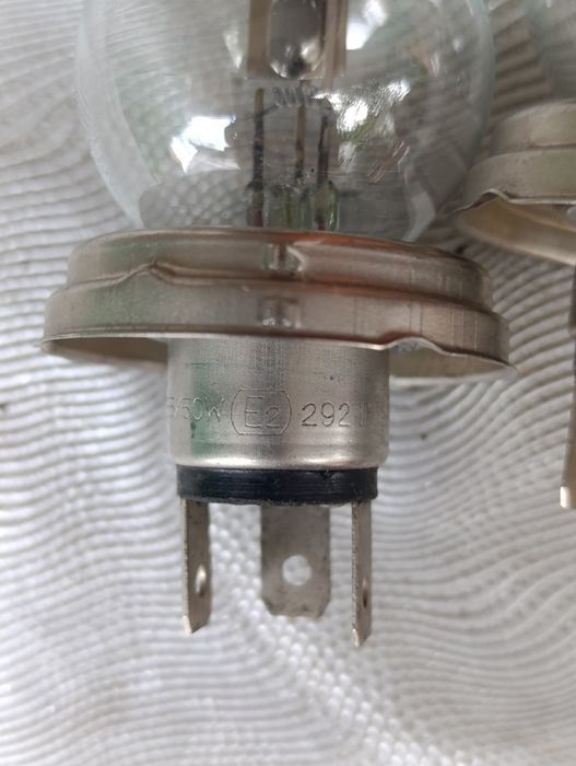 Лампочка 24v R2 55/50w E2