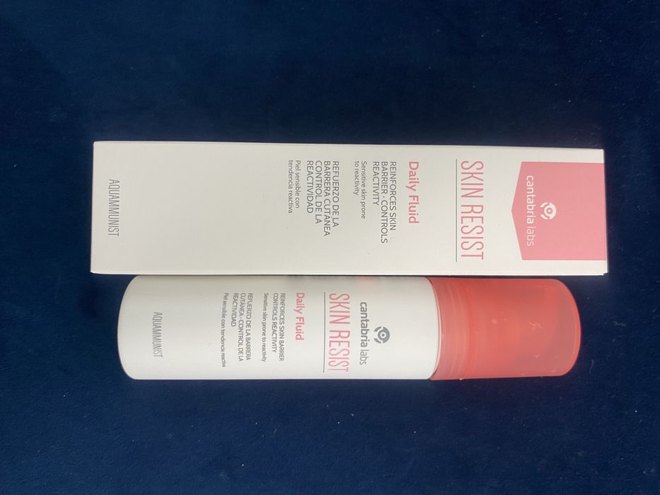 Skin Resist Daily Fluid - Флюїд для чутливої шкіри