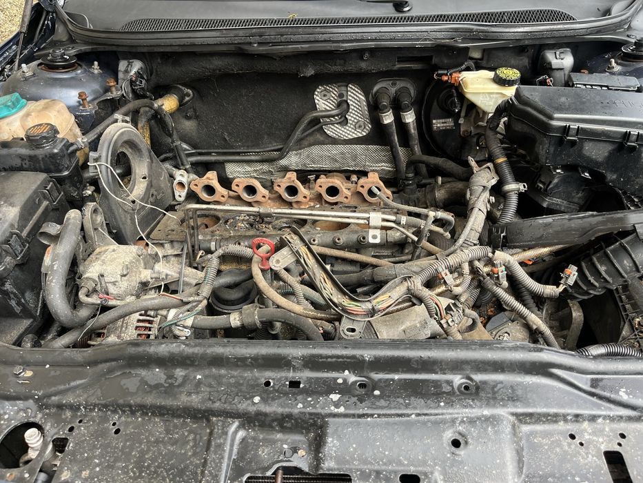 Volvo cx 70 cross country