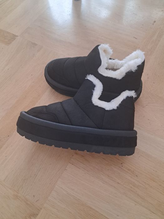 buty zimowe    40