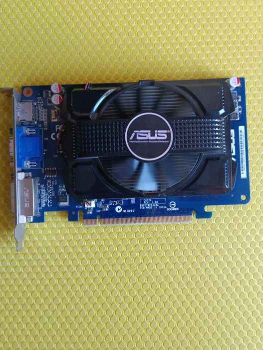 Комплект материнська плата ASUS AM3 socket+процессор