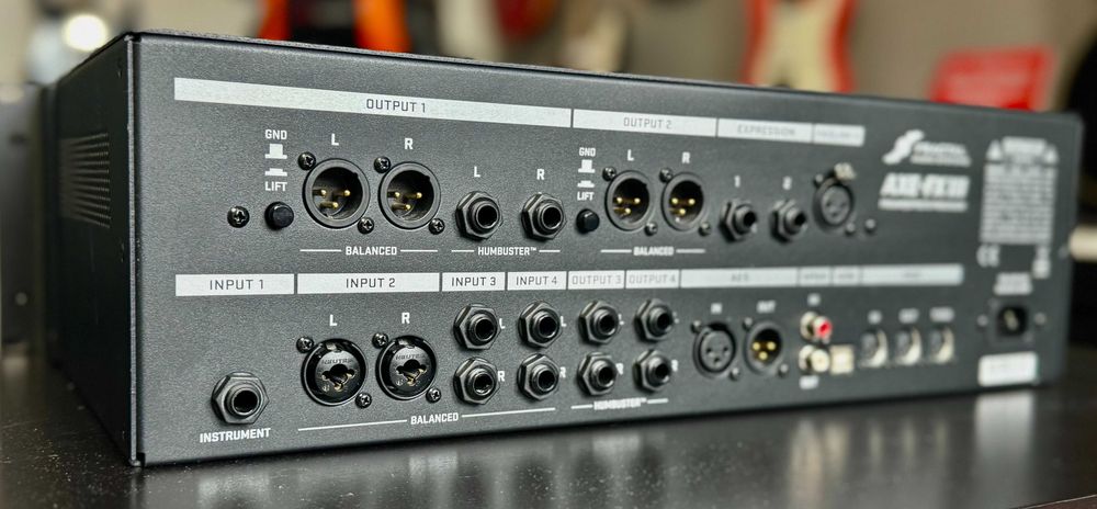 Fractal Audio Axe-FX III