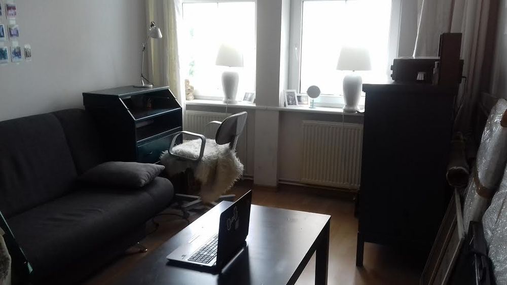 Mieszkanie 2 pokoje przy rondzie Śródka