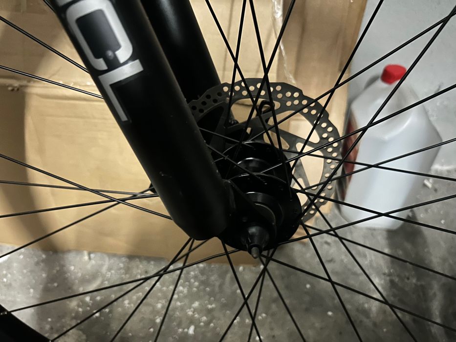 Bicicleta Mythical 29