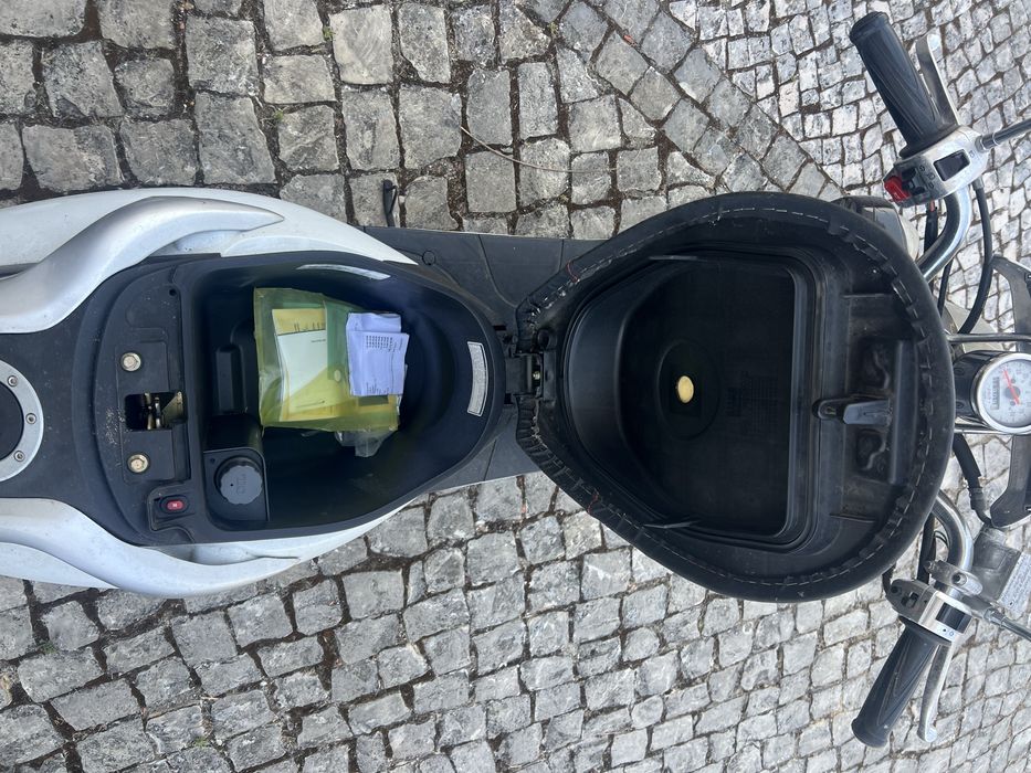Scooter Daelim 50cc