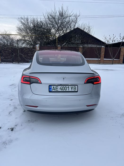 Tesla 3 ,75 кВт  Long Range