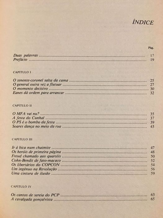 November 25 / Sá-Carneiro / Amaro da Costa / The Illusion of Power64740884745601121