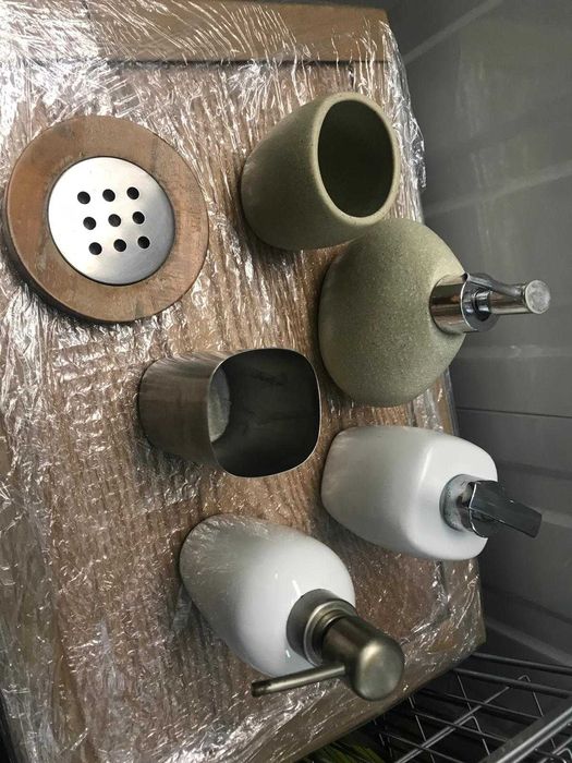 Vários Acessórios de Casa de Banho - vendo individualmente