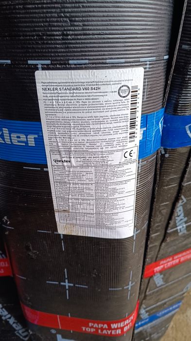 Sprzedam Papę termozgrzewalną