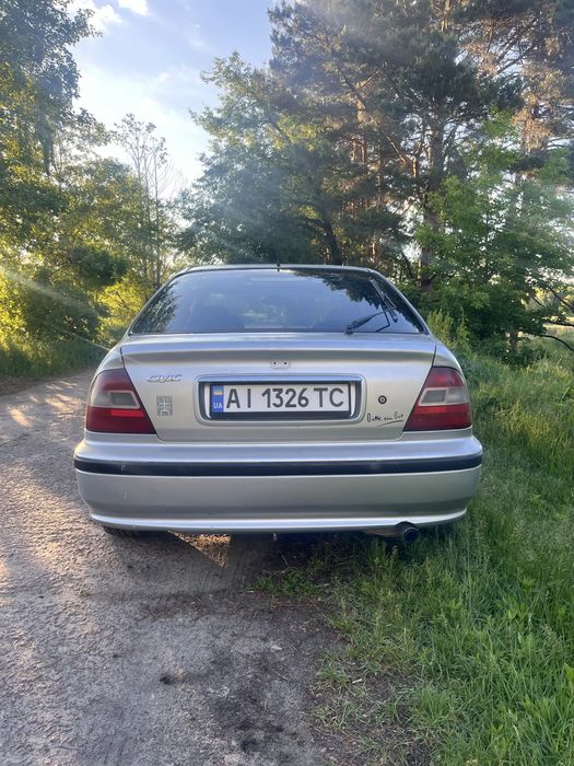 Продам honda civic