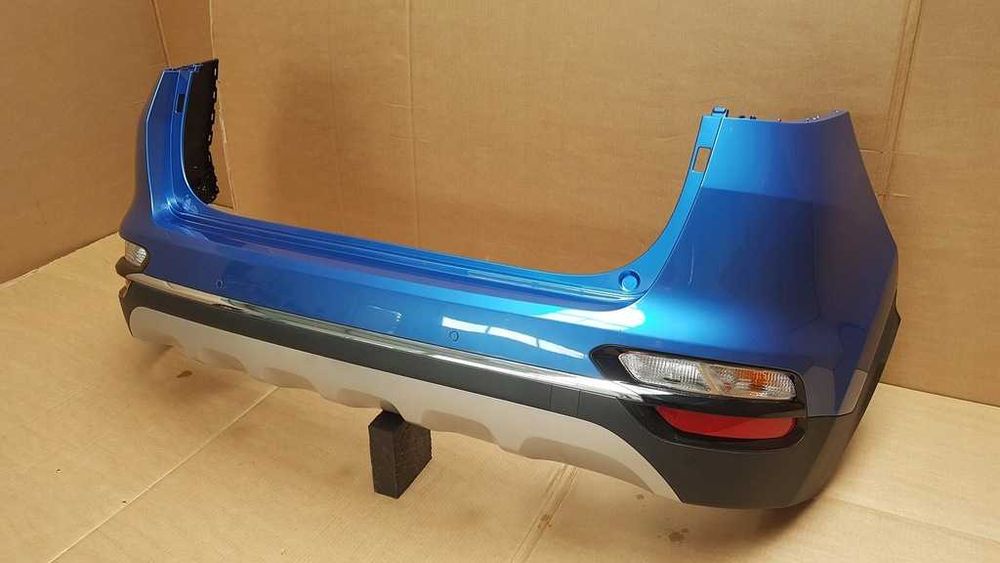 Бампер kia sportage IV кіа спортейдж 4