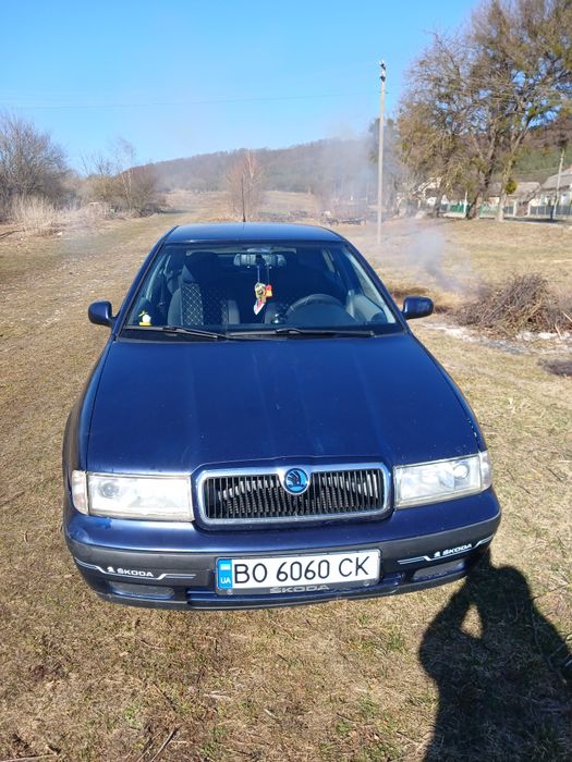 Продам шкода Октавія тур