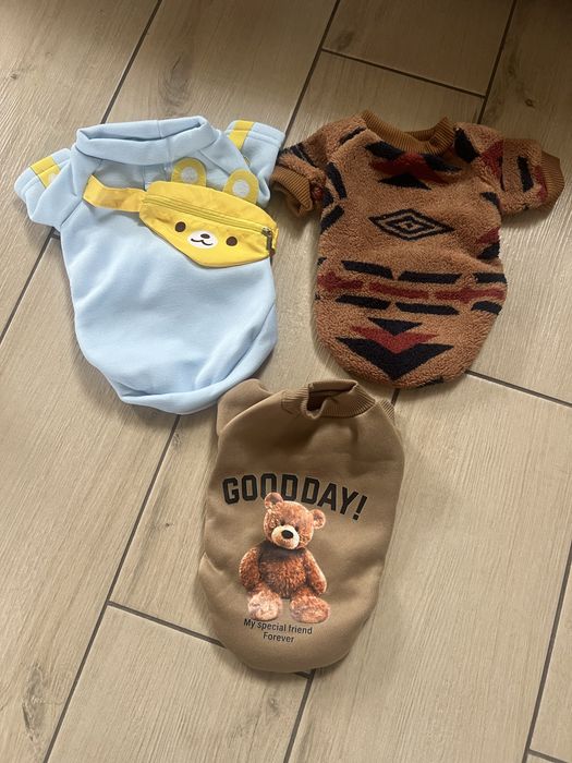 Одяг для собак малих порід