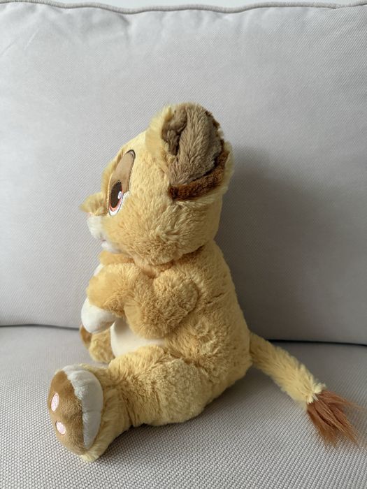 Pluszk Simba Disney 22cm