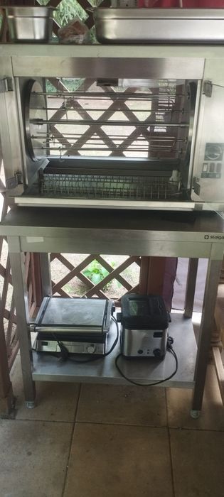 Rózno na 12 kurczak. 220 v+ stol.