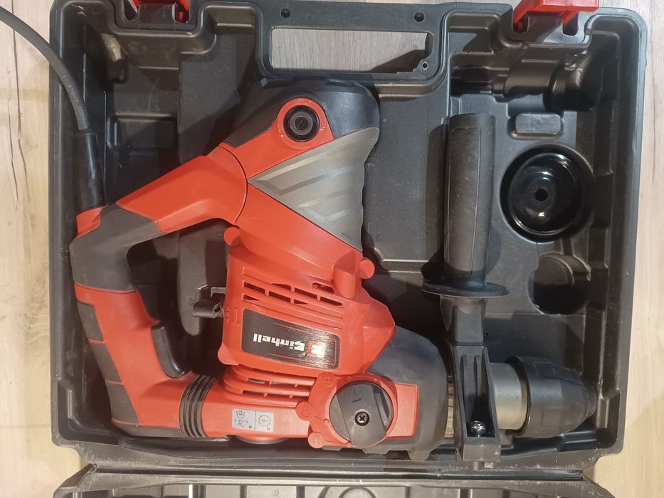 Młotowiertarka młot udarowy Einhell TC-RH 1600