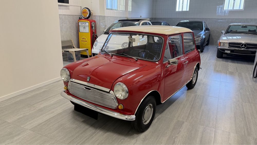 Mini 1000 clássico