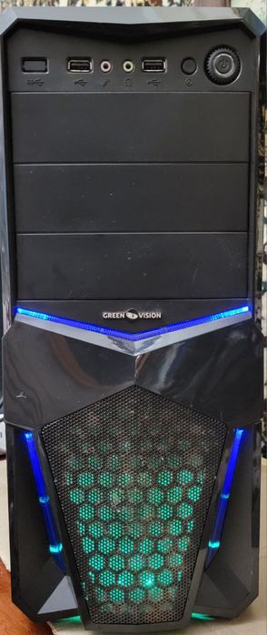ゲーミングPC A10-5800K 3.8Ghz/GTX1050Ti/16GB RAM amd a10 5800k - Персональные компьютеры - OLX.ua