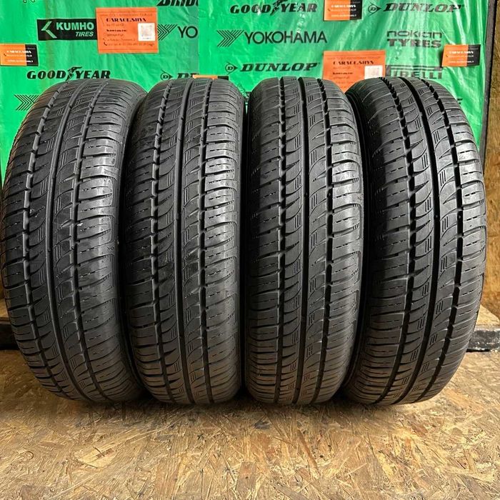 165/70 R14 Semperit Comfort-Life 2 Літні шини комплект Portugal