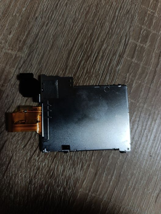 Дисплей Canon PowerShot A1100 IS Pink