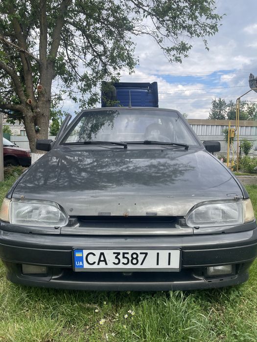 Авто 2115 Samara