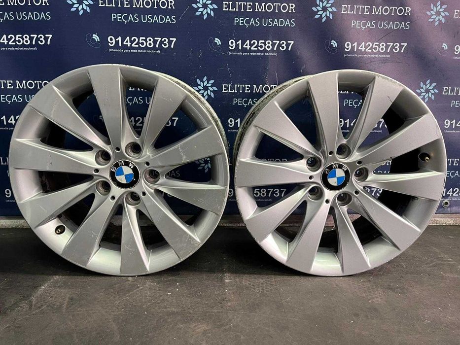 Jantes usadas 17 BMW SERIE 3 F30 F31 STYLE 413 5X120