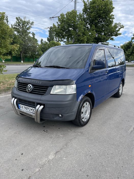 Продам Volkswagen Transporter T5