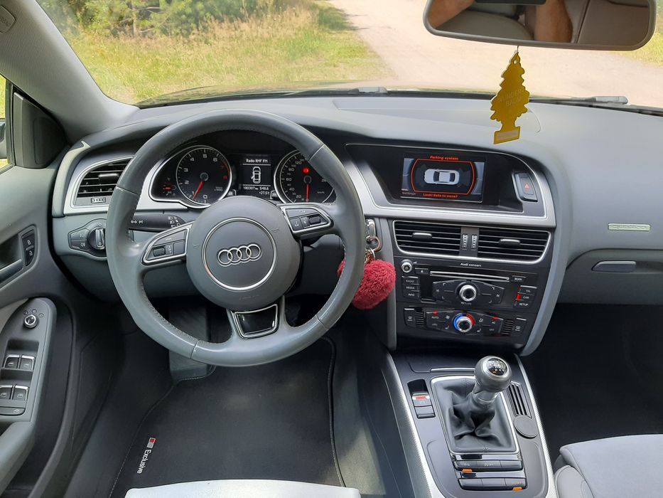 Sprzedam Audi A5 QUATTRO