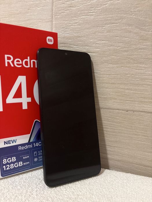 Xiaomi redmi 14C 128gb