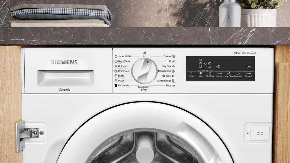 Pralka Siemens WI14W540EU