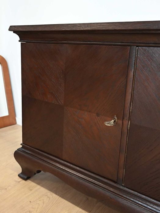 długa niska komoda szafka pod tv 020902