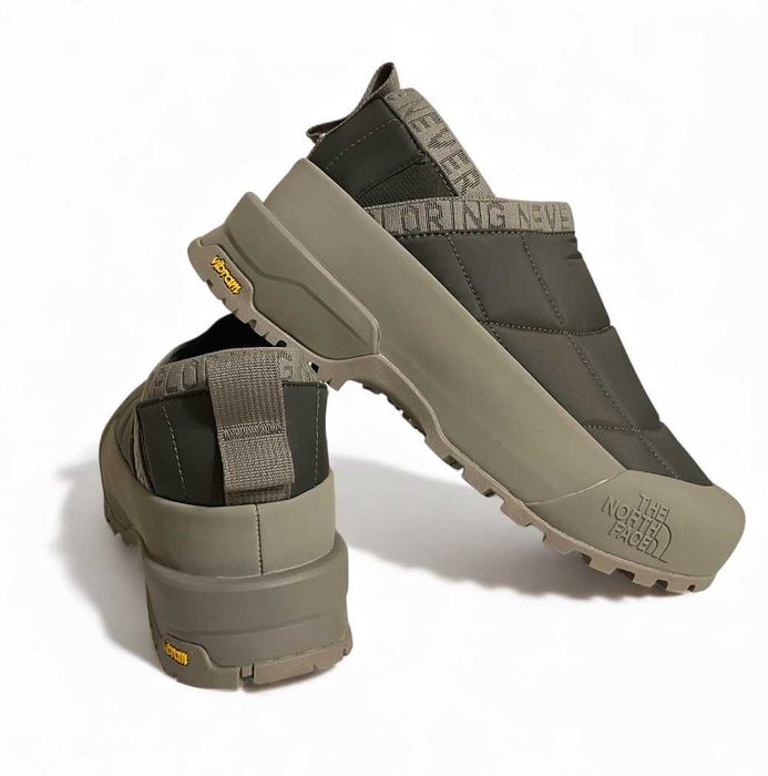 АКЦІЯ! THE NORTH FACE GLENCLYFFE Mules Khaki 40 41 42 43 44 45