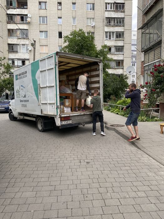 Вивіз будівельного сміття. ДЕШЕВО!