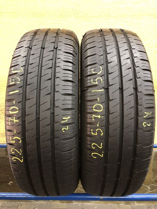 Літні шини 225/79 R15C (112/110S) HANKOOK