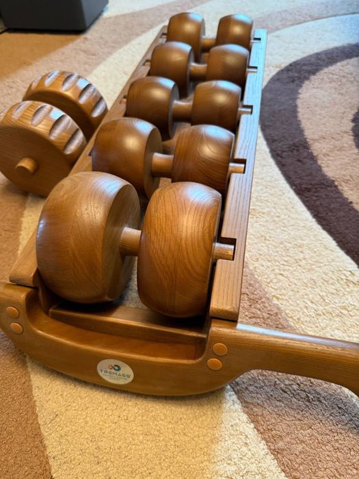 Оригінал!Еко-масажер тренажер Tremass Doctor Natural Розумовського