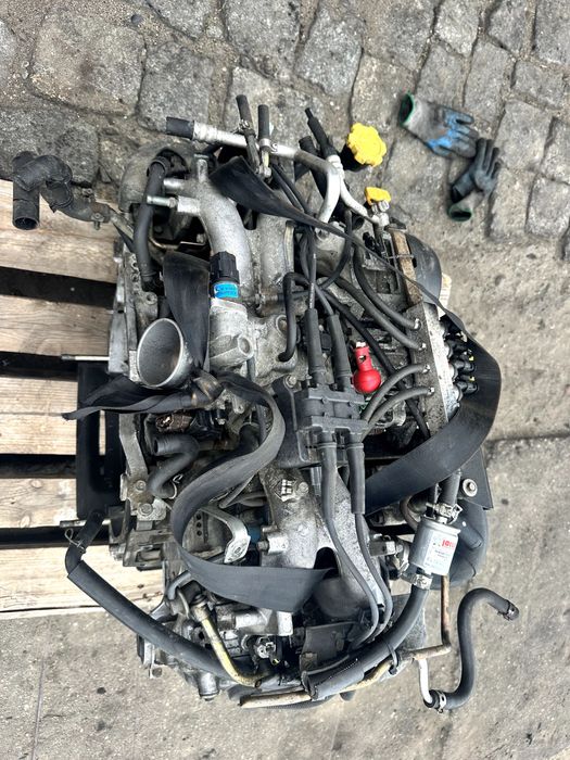 Subaru Forester Impreza - Kompletny silnik - EJ20