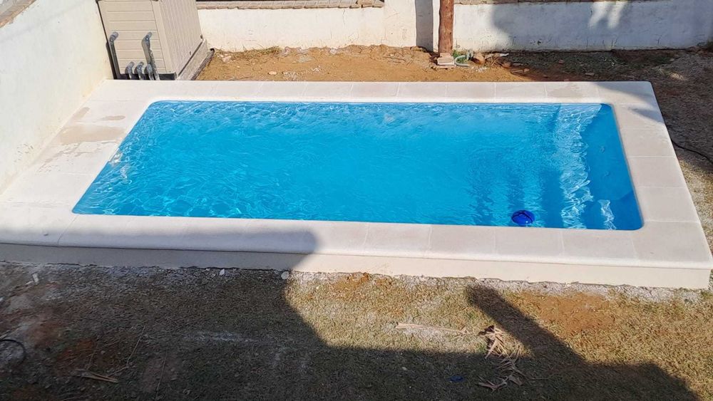 Piscina de 5700X2700