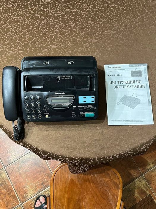 Телефон - Ксерокс Panasonic