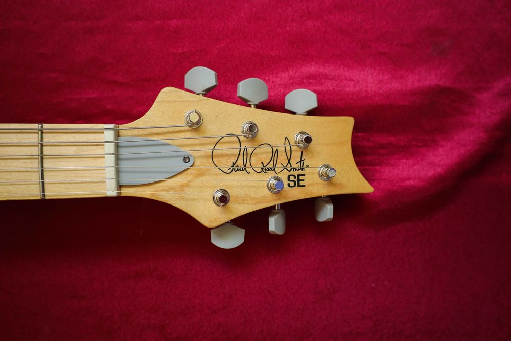 PRS SE Silver Sky Summit Purple 2022