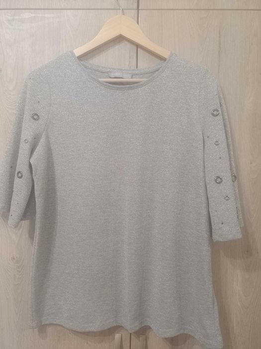 Кофточка, рукав 3/4